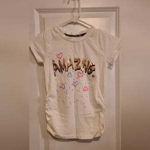 Girls Amazing Logo T-Shirt & Leggings